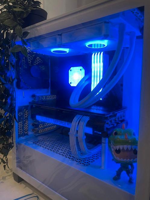 Game PC ryzen 7 RTX 3070, Computers en Software, Desktop Pc's, Zo goed als nieuw, Ophalen