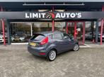 Ford Fiesta 1.25 Trend/Airco/Cruise/Nw.D.riem/El.Ramen/Lmv/A, Auto's, Voorwielaandrijving, Euro 5, Stof, 1242 cc