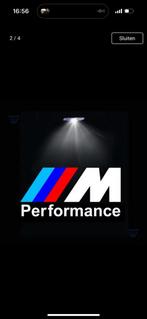 Bmw deurverlichting x2, Auto-onderdelen, Ophalen of Verzenden, BMW