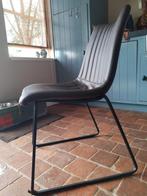 eetkamerstoelen, Ophalen, Gebruikt, Twee, Bruin