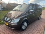 Mercedes-Benz Viano 3.5 V6 8 Persoons-Camera-Cruise-Leder, Automaat, Achterwielaandrijving, 2131 kg, Leder