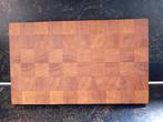 Zwaar kops eiken snijblok / hakblok / snijplank, Ophalen of Verzenden, Nieuw