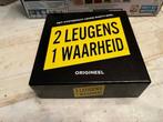 2 Leugens 1 Waarheid, Vijf spelers of meer, Ophalen of Verzenden, Nieuw
