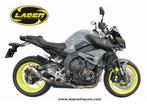 Yamaha MT-10 2016-2021 Laser GP Style Titanium demper, Ophalen of Verzenden, Nieuw