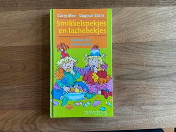 Smikkelspekjes en lachebekjes - Carry Slee & Dagmar Stam beschikbaar voor biedingen