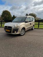Fiat Doblo 1.4 2010, Voorwielaandrijving, 65 €/maand, Beige, Handgeschakeld