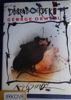 DIERENBOERDERIJ * George Orwell *, Boeken, Verzenden, Zo goed als nieuw, George Orwell, Europa overig