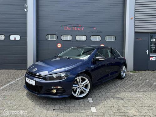 Volkswagen Scirocco 1.4 TSI R-Line✓Climate ✓CarPlay ✓N, Auto's, Volkswagen, Bedrijf, Te koop, Scirocco, ABS, Airbags, Airconditioning
