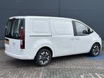 Hyundai Staria 1.6 T-GDI HEV / 30% Korting / 225PK Hybride /, Stof, 4 cilinders, Wit, Origineel Nederlands