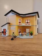 Playmobil City Life modern woonhuis 9266, Kinderen en Baby's, Speelgoed | Playmobil, Gebruikt, Los playmobil, Ophalen