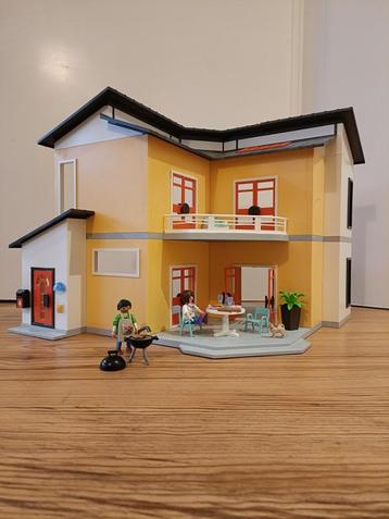 Playmobil City Life modern woonhuis 9266