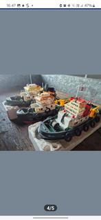 kinderbootjes 3x, Ophalen, Gebruikt, Overige merken
