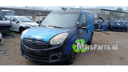 Subframe van een Opel Combo, Auto-onderdelen, Ophanging en Onderstel, Opel, Gebruikt, 3 maanden garantie, Ophalen of Verzenden