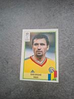 Panini Euro 2000 Nederland/België. Gheorghe Hagi Roemenië., Verzenden, Zo goed als nieuw, Sticker