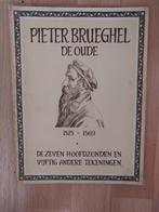pieter breughel de 7 hoofdzonden en 50 andere tekeningen, Antiek en Kunst, Ophalen of Verzenden