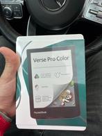 PocketBook Verse Pro Color - Nieuw in doos!, Computers en Software, E-readers, 8 GB, Bluetooth, 6 inch of minder, Nieuw