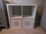 Vakkenkast / open kast KALLAX Ikea, Ophalen, Gebruikt