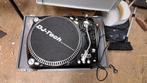 DJ-Tech Usb Platenspeler, Audio, Tv en Foto, Platenspelers, Ophalen of Verzenden, Zo goed als nieuw, Overige merken, Automatisch