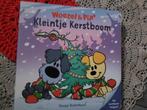 Woezel & Pip - Kleintje Kerstboom, Ophalen of Verzenden, Zo goed als nieuw, 2 tot 3 jaar, Uitklap-, Voel- of Ontdekboek