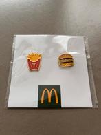 McDonald’s pins. Friet en Big Mac. Nieuw!, Verzamelen, Speldjes, Pins en Buttons, Ophalen of Verzenden, Nieuw