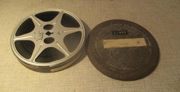 Oude 16mm Filmrol - Liane - 12cm beschikbaar voor biedingen