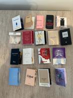 19 parfum proefjes / testers (nieuw) (2), Verzenden, Nieuw