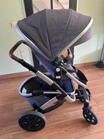 Joolz geo 2 kinderwagen, Kinderen en Baby's, Kinderwagens en Combinaties, Gebruikt, Combiwagen, Verstelbare duwstang, Ophalen