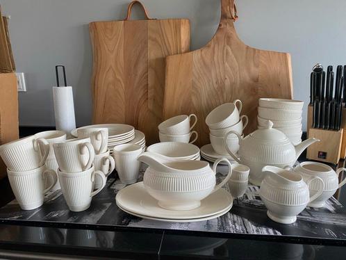 Wedgwood Windsor Servies - Groot!, Huis en Inrichting, Keuken | Servies, Gebruikt, Overige typen, Wedgwood, Overige materialen