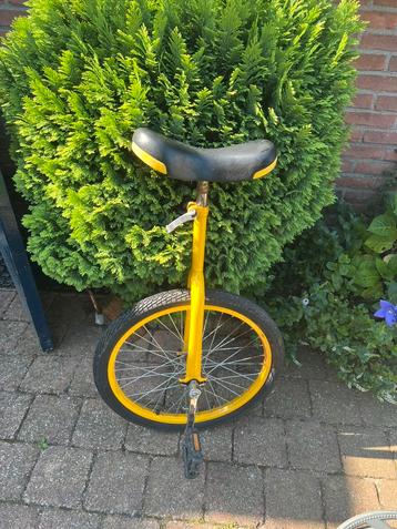 Eenwieler 20 inch wiel beschikbaar voor biedingen