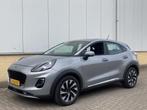 Ford Puma 1.0 EcoBoost 125pk Titanium-navi-halfleder, Voorwielaandrijving, Euro 6, Bedrijf, Handgeschakeld