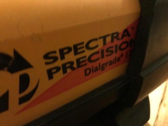 lijnlaser Laser rioollaser spectra precision Dialgrade, Doe-het-zelf en Verbouw, Meetapparatuur, Gebruikt, Ophalen of Verzenden