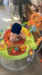 Fisher price jumper, Kinderen en Baby's, Speelgoed | Speeltafels, Ophalen, Gebruikt
