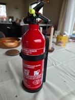 Poederblusser - Brandblusser voor thuis, Ophalen of Verzenden, Gebruikt, Brandblusser