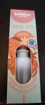 Bolsius geur stokjes oriental softness, Ophalen of Verzenden, Nieuw, Overige materialen, Minder dan 25 cm