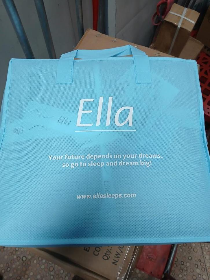 Nieuwe Verzwaringsdeken - Ella Sleeps, Huis en Inrichting, Slaapkamer | Matrassen en Bedbodems, Nieuw, Matras, Overige maten, Eenpersoons