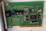 ISDN PCI card voor de computer, Computers en Software, Ophalen of Verzenden, Intern