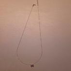 Lott Gioielli ketting goudkleurig met smiley hanger, Sieraden, Tassen en Uiterlijk, Kettingen, Ophalen of Verzenden, Goud, Zilver