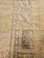 Carpet vloerkleed patchwork groen opruiming by-boo, Ophalen of Verzenden, Rechthoekig, Groen, Nieuw