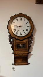 19e eeuwse Drop-Dial Klok, Antiek en Kunst, Antiek | Klokken, Ophalen