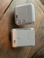 Devolo Dlan 500 Powerline Adapter Set, Computers en Software, Powerlines, Ophalen of Verzenden, Gebruikt