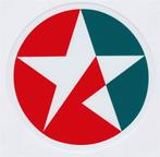 Caltex sticker #2, Ophalen of Verzenden