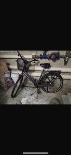 Batavus fiets, Fietsen en Brommers, Fietsen | Dames | Damesfietsen, Ophalen, Gebruikt, Batavus, Versnellingen