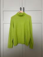 Minus Liliane Roll Neck - Trui - macaw green Maat M, Ophalen of Verzenden, Zo goed als nieuw, Groen