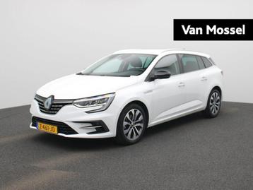 Renault Mégane Estate 1.3 TCe 140 Techno | Stoel- & Stuurwi beschikbaar voor biedingen