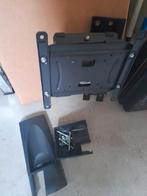 Vogel's EFW 6225 wall support / compleet, Audio, Tv en Foto, Televisiebeugels, Ophalen of Verzenden, Zo goed als nieuw