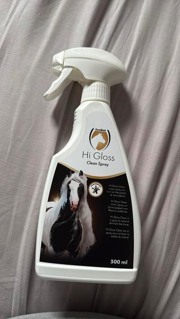Hi Gloss Clean Spray beschikbaar voor biedingen