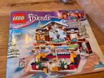 LEGO Friends 41322 Sneeuwresort IJsbaan, Ophalen of Verzenden, Zo goed als nieuw, Complete set, Lego