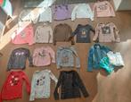 Longsleeves maat 134/140 meisje longsleeve lange mouwen, Ophalen of Verzenden, Zo goed als nieuw, Meisje, Shirt of Longsleeve