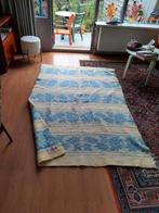 Wollen deken, Huis en Inrichting, Woonaccessoires | Plaids en Woondekens, Ophalen of Verzenden, Zo goed als nieuw