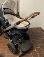 Joolz kinderwagen met accessoires en meerijplank, Gebruikt, Verstelbare duwstang, Ophalen, Kinderwagen